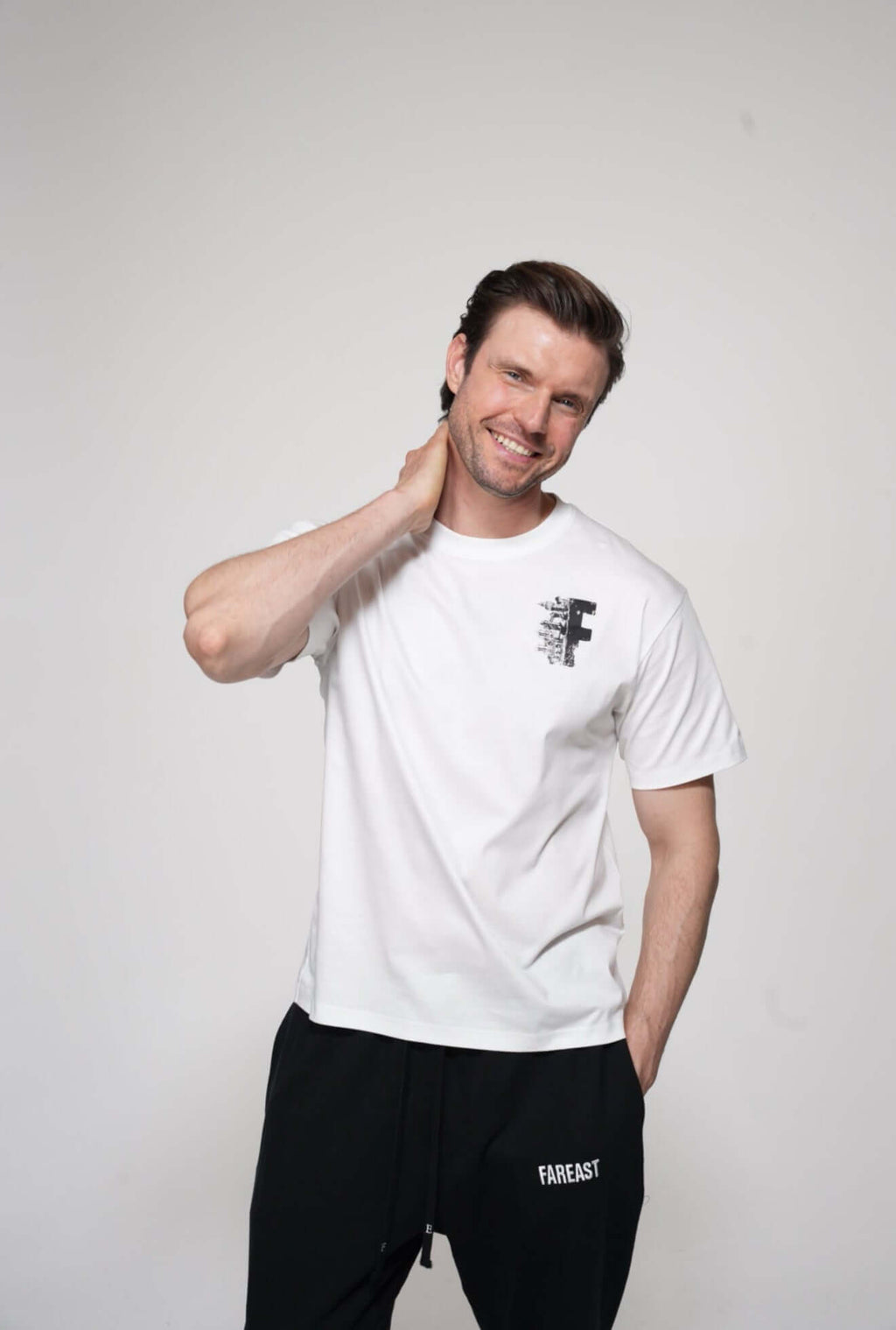 Fareast Pima Cotton T-shirt