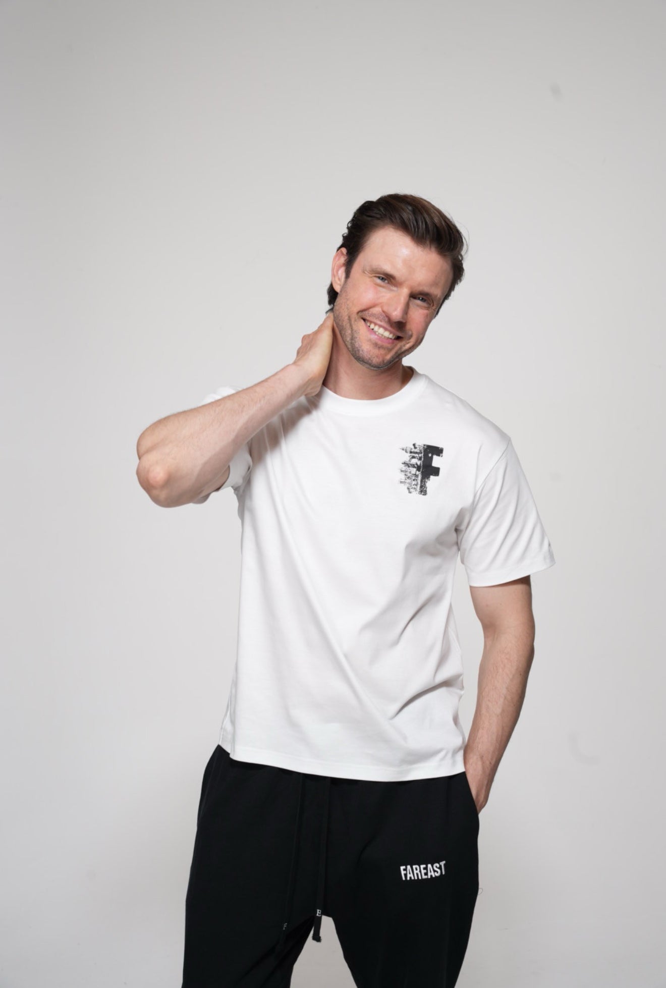 Fareast Pima Cotton T-shirt