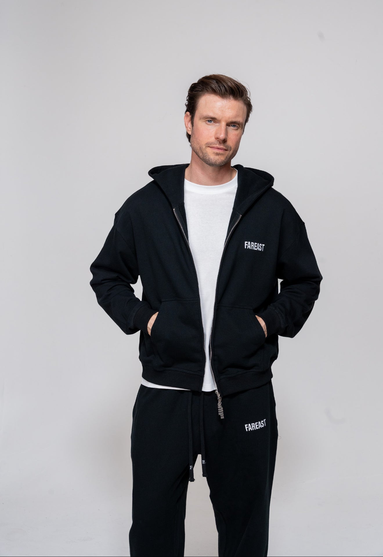 Fareast Heavy Weight Hoodie