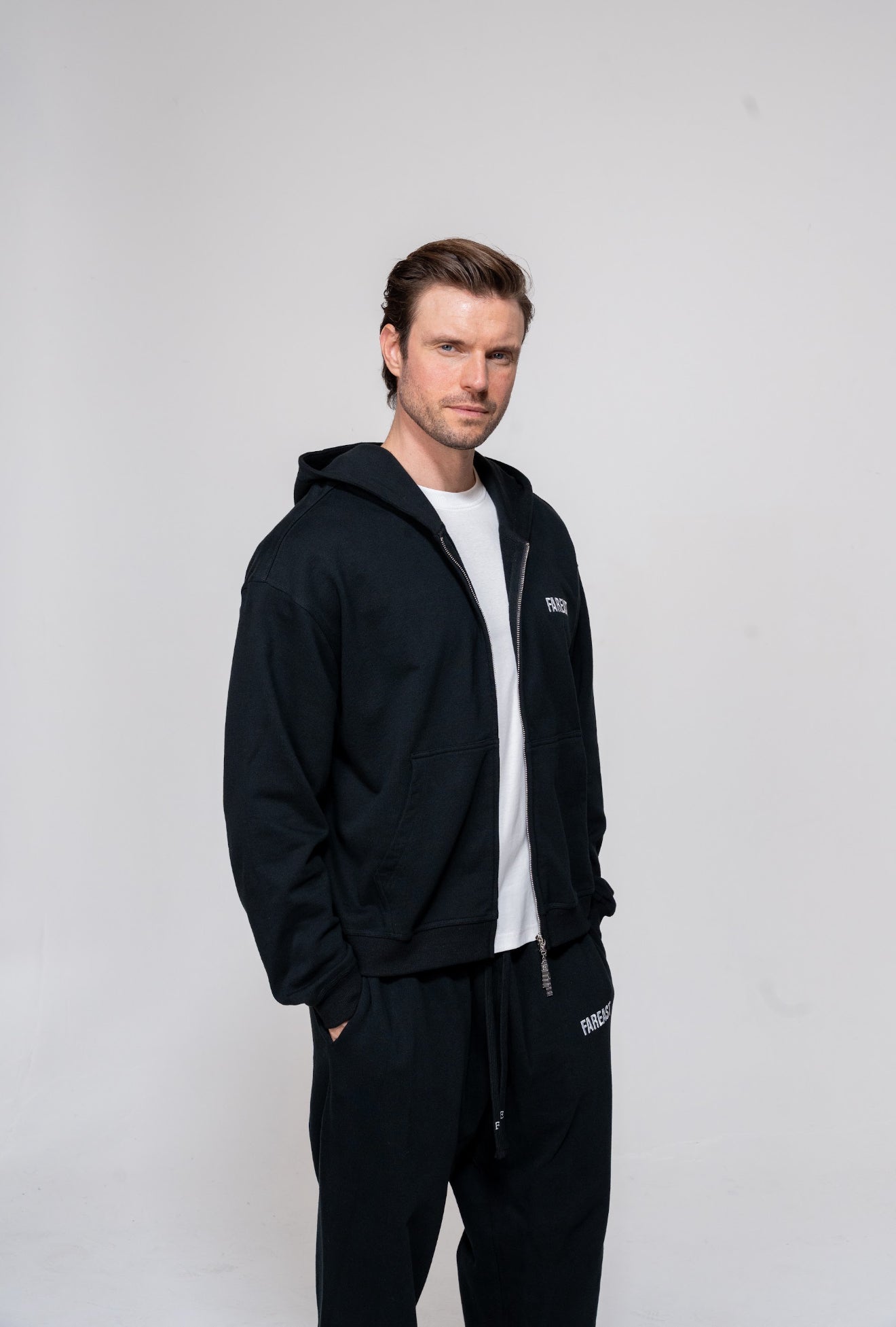 Fareast Heavy Weight Hoodie