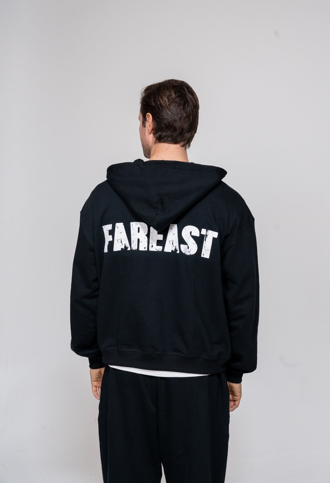 Fareast Heavy Weight Hoodie