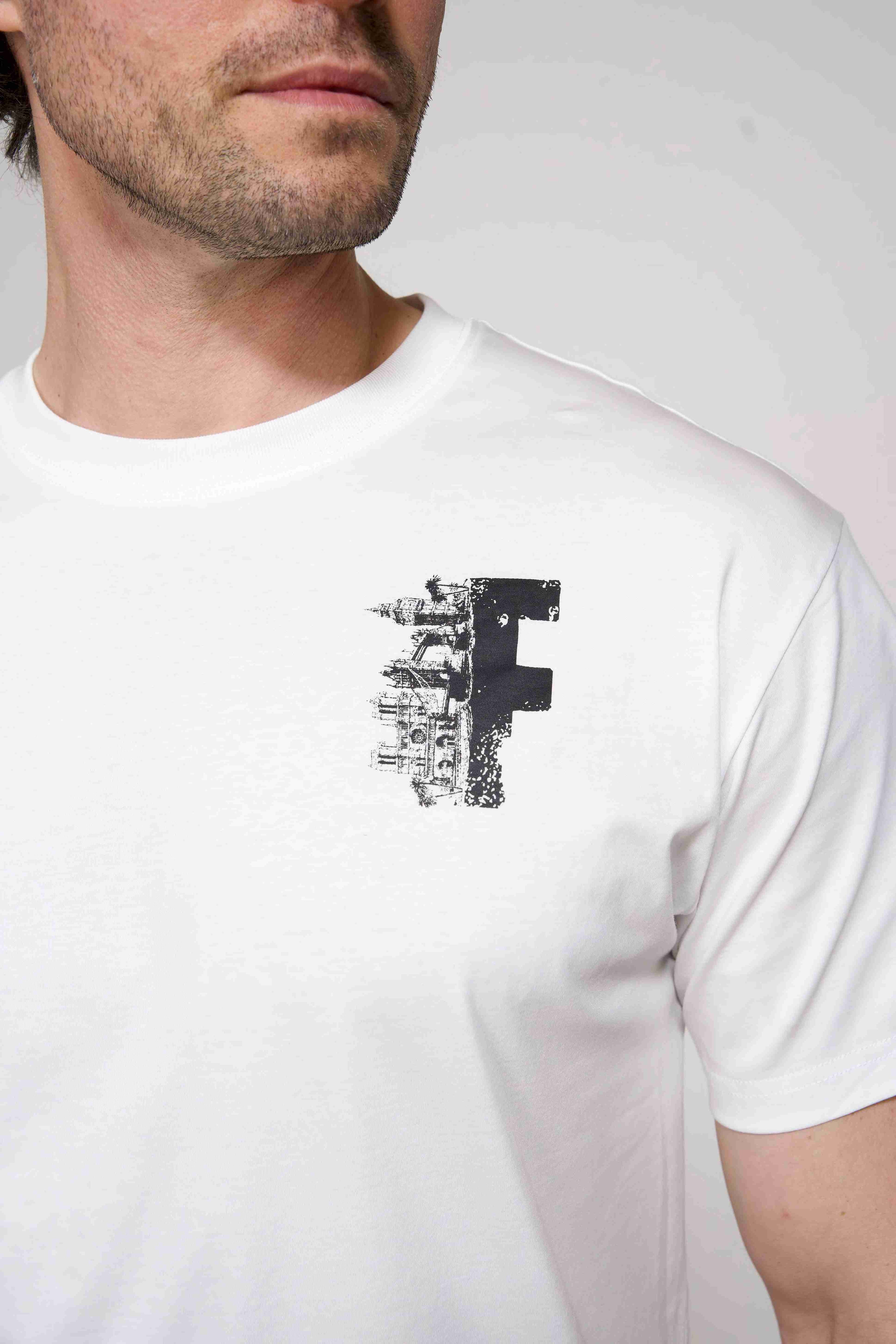 Fareast Pima Cotton T-shirt
