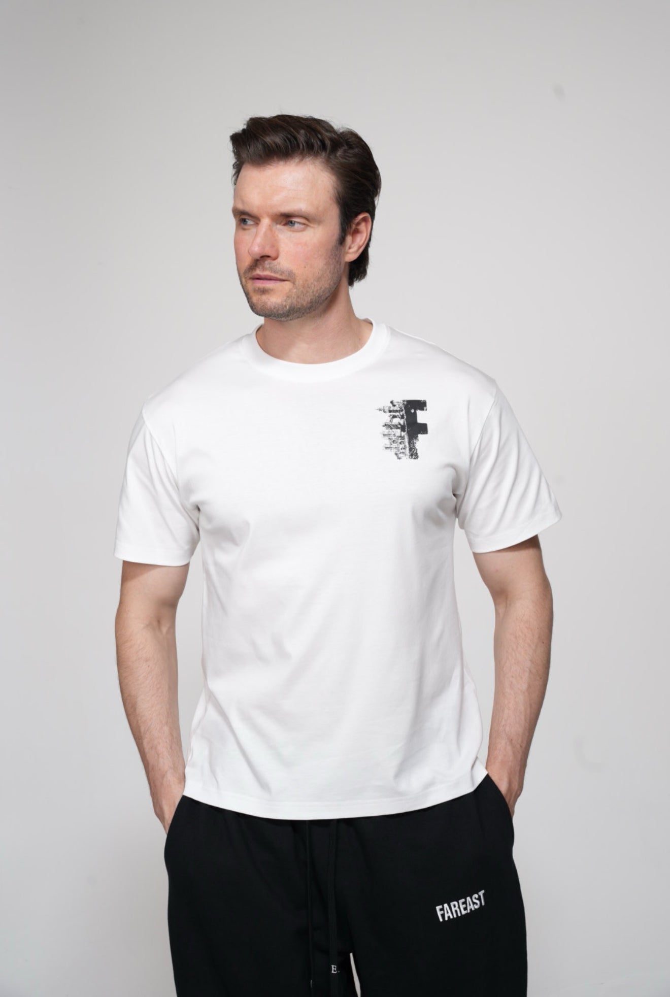 Fareast Pima Cotton T-shirt