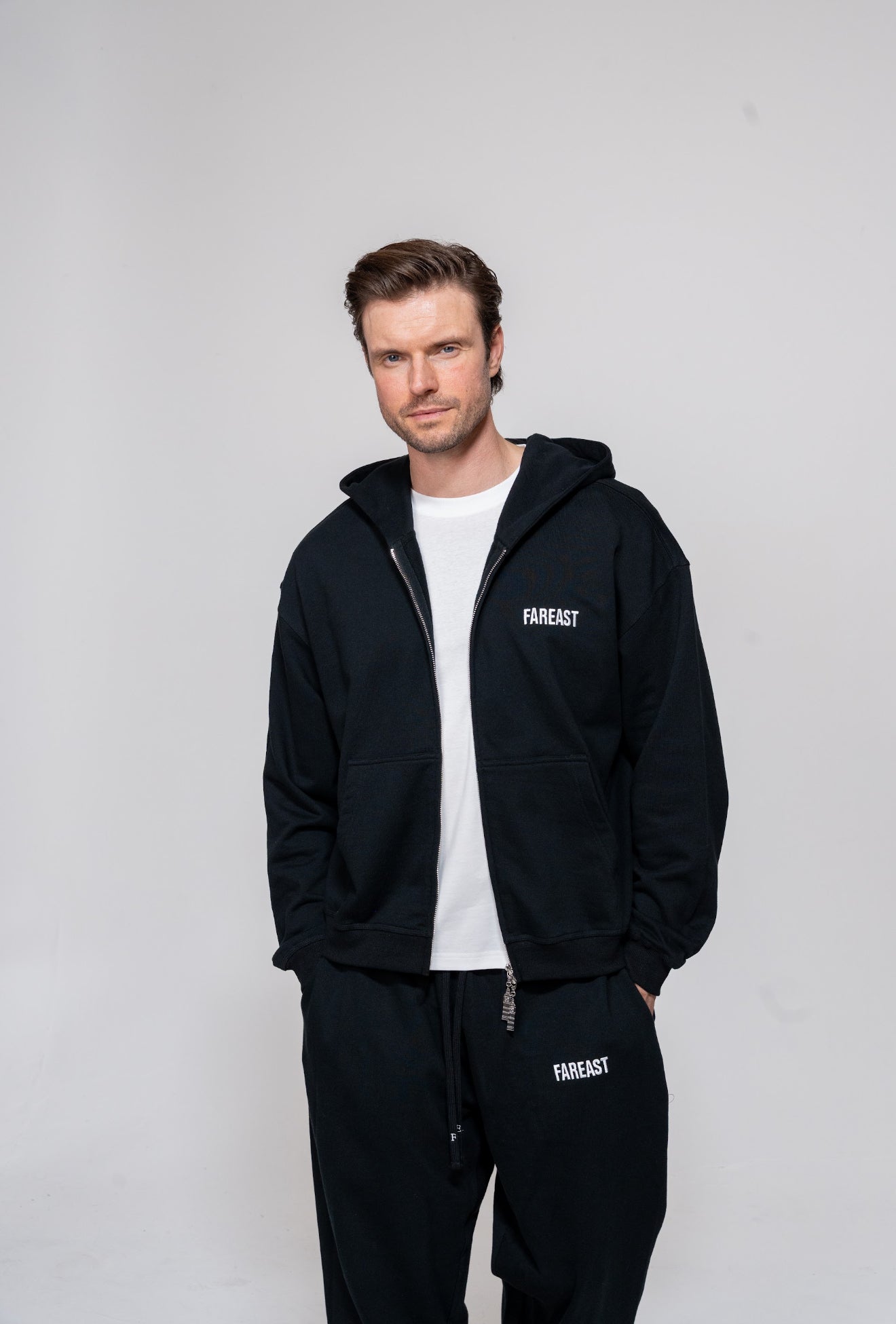 Fareast Heavy Weight Hoodie