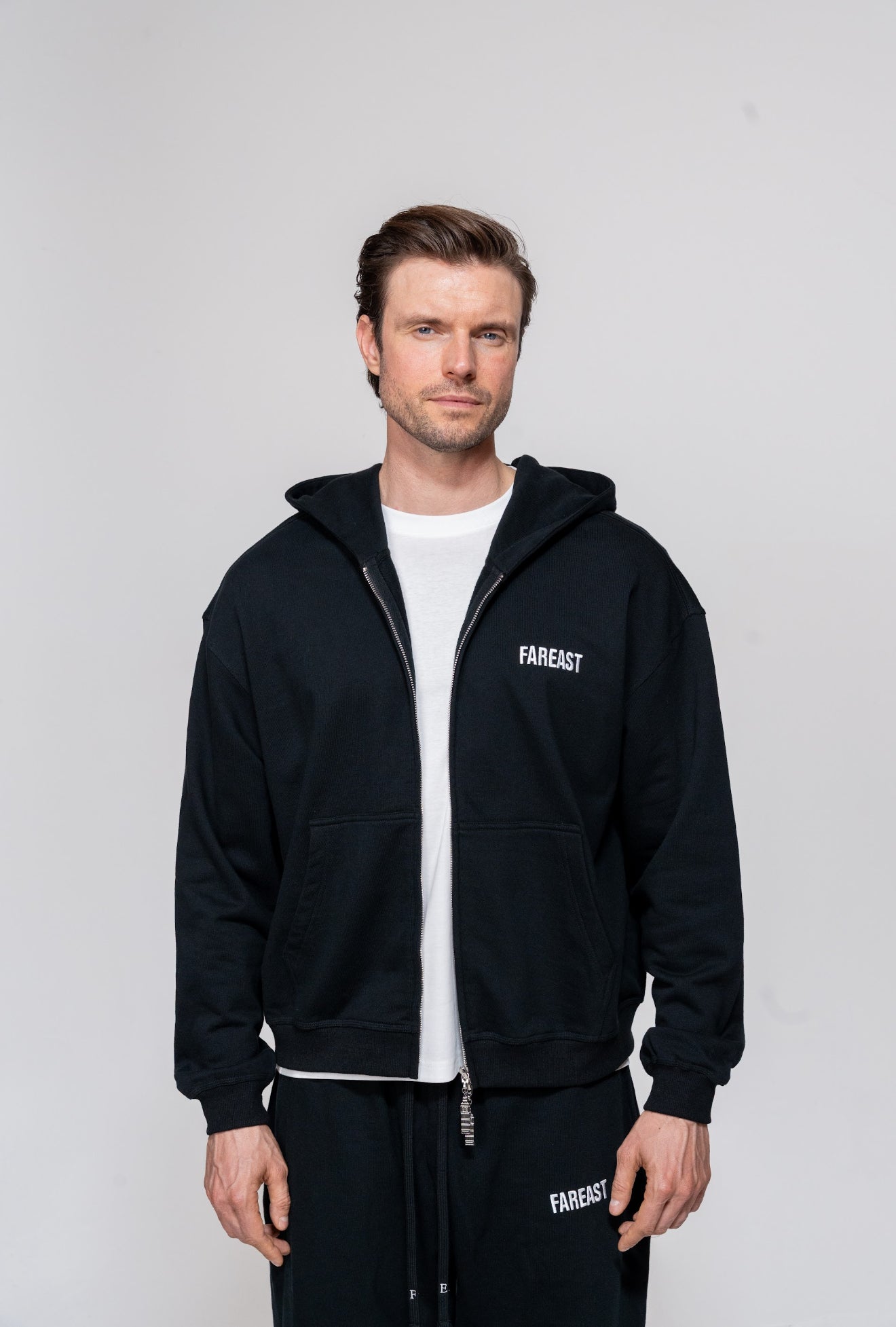 Fareast Heavy Weight Hoodie