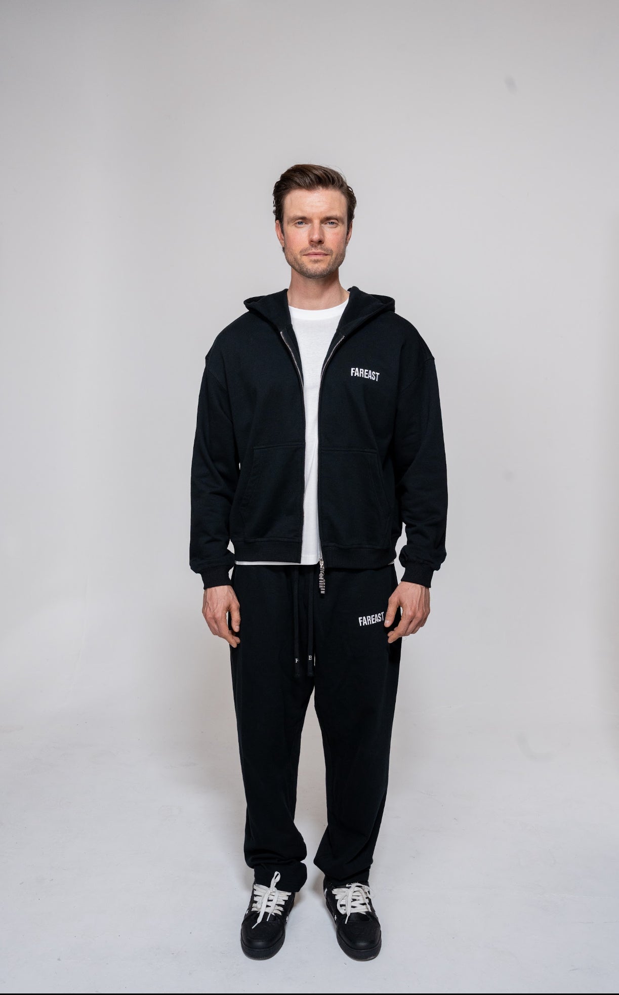 Fareast Heavy Weight Hoodie