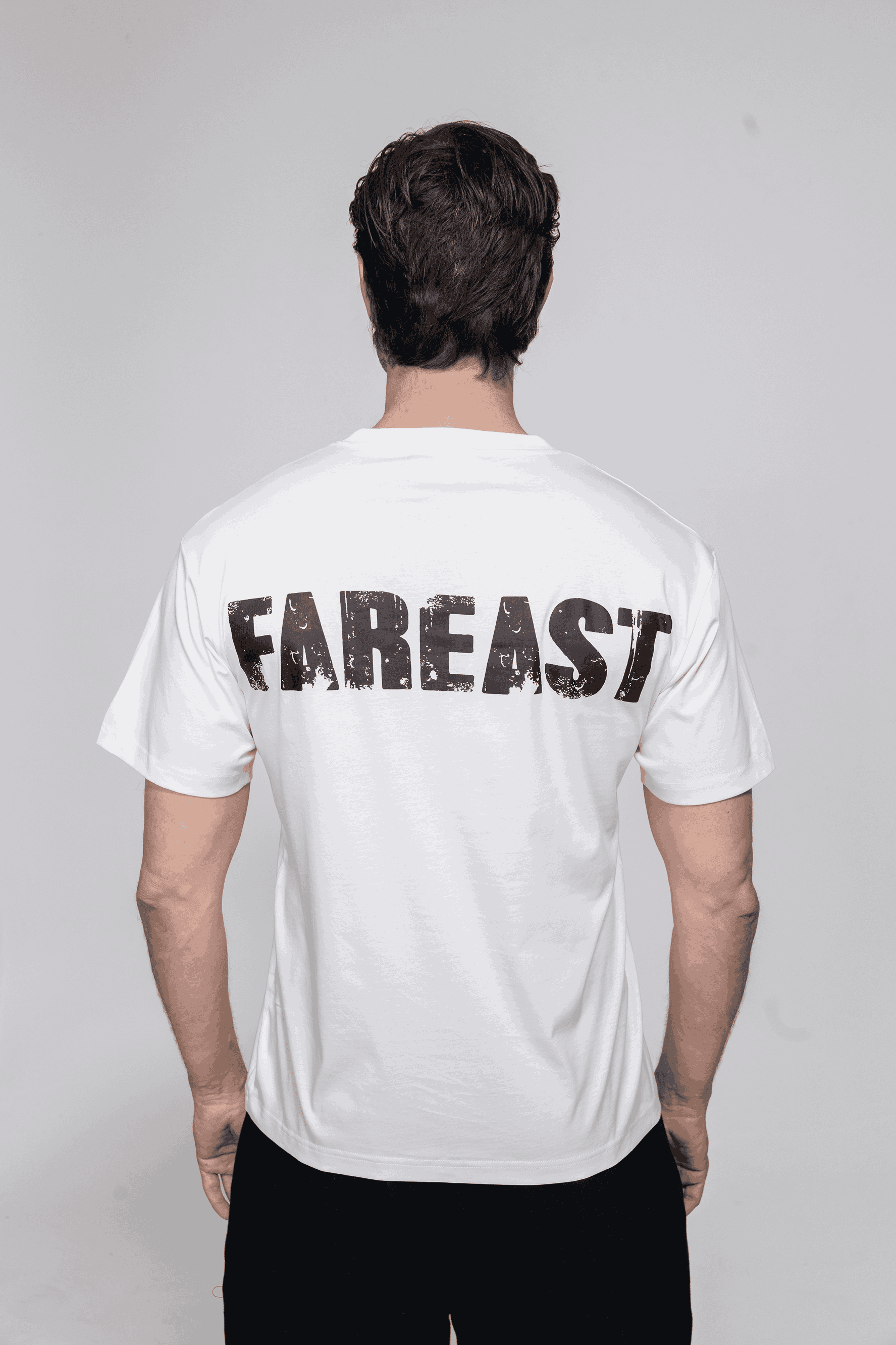 Fareast Pima Cotton T-shirt